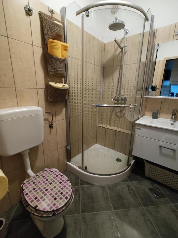 Apartment Rea 코페르 외부 사진